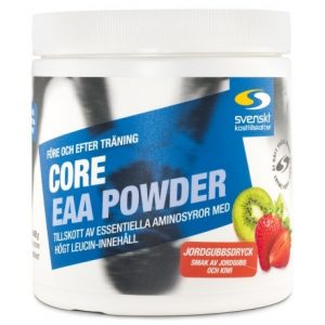 Core EAA Powder bästa EAA för bättre muskeluppbyggnad 
