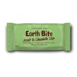 Earth Bite Mint Chocolate Chip