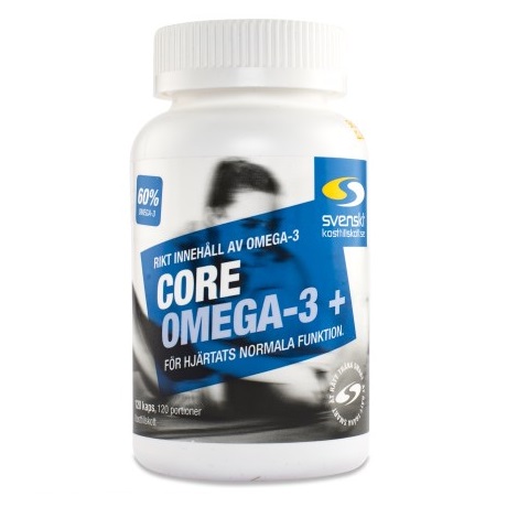 Core Omega 3 plus