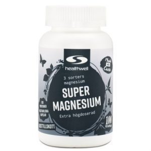 Healthwell Super Magnesium