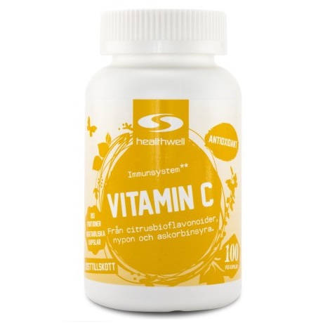 Healthwell Vitamin C
