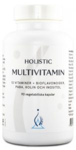 Holistic Multivitamin