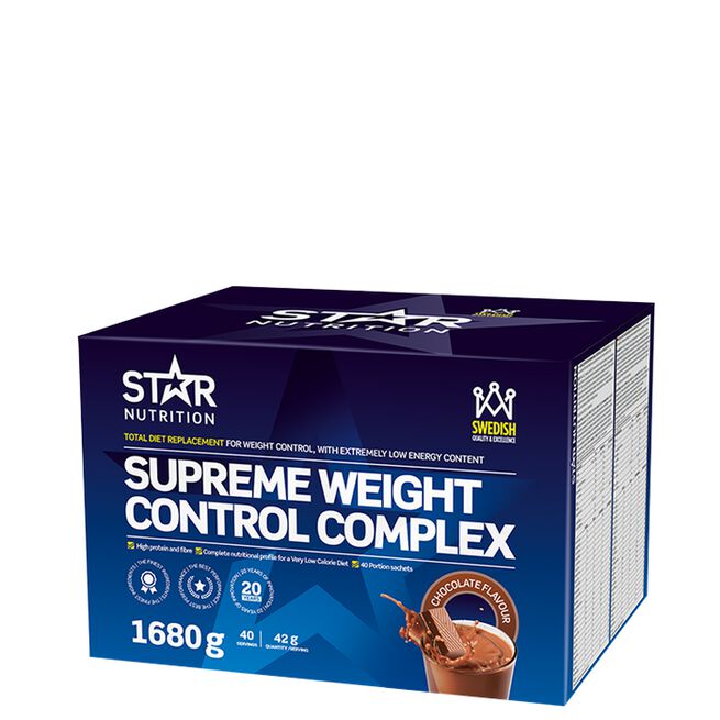 Supreme Weight Control Complex
