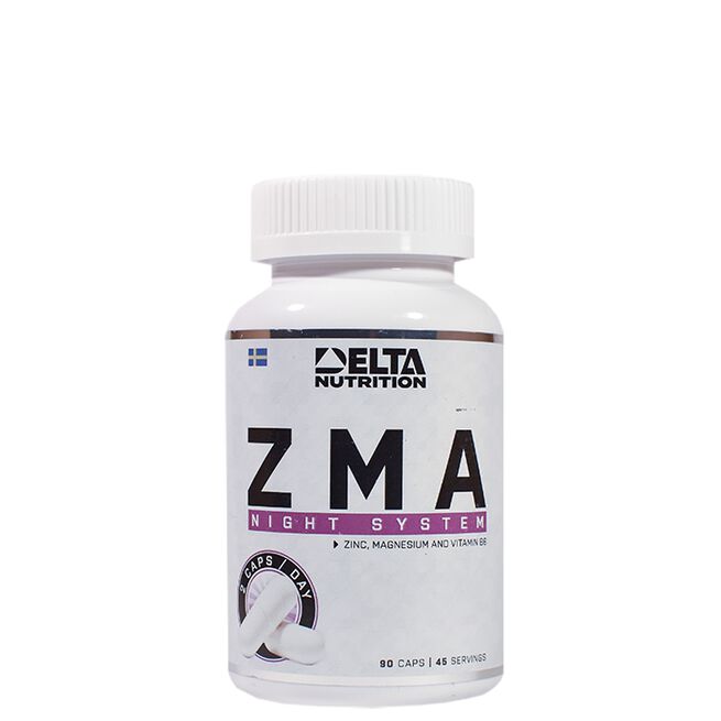 Delta Nutrition ZMA