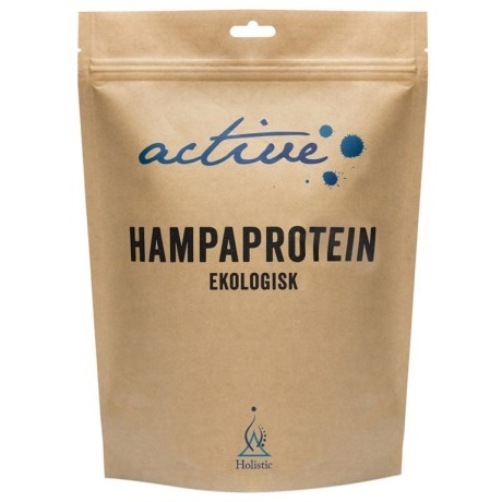 Holistic Active Hampaprotein