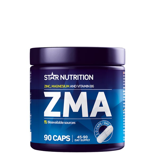 Star Nutrition ZMA Star