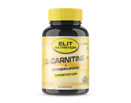 Elit Nutrition L-carnitine + Synephrine