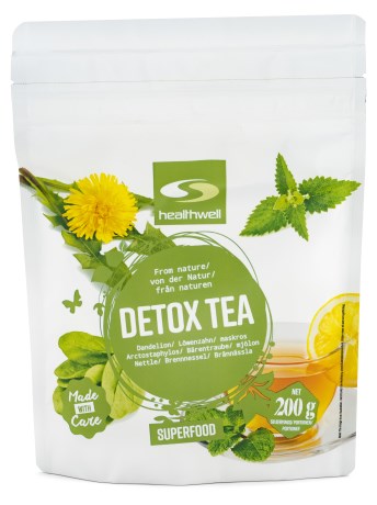 Healthwell Detox te