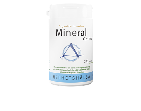 Helhetshälsa MineralOptimal