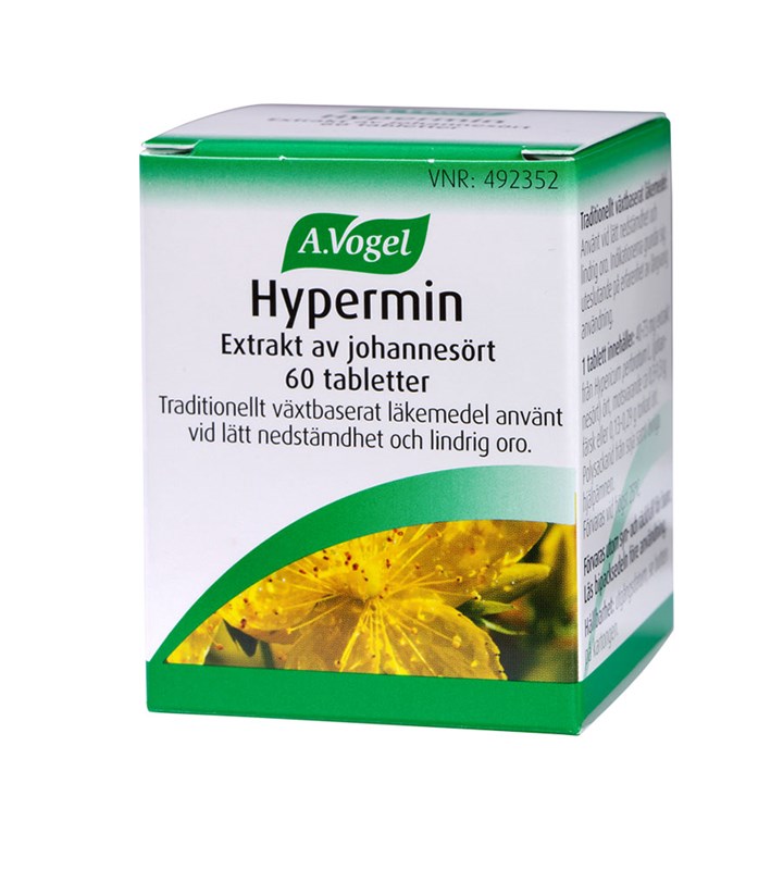 Hypermin, A Vogel (Tablettform)