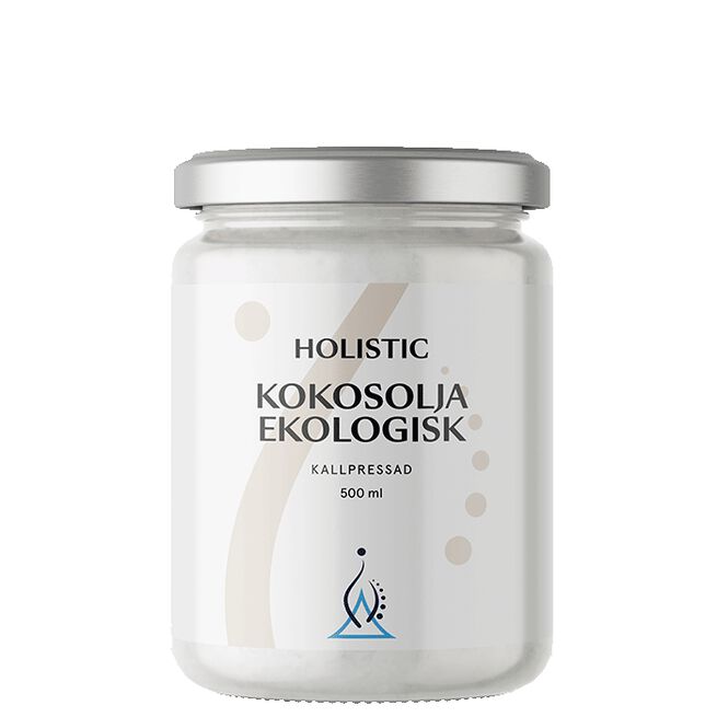 Kokosolja EKO från Holistic
