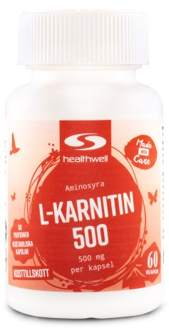 L-karnitin 500