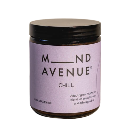 Mind Avenue Chill Blend med Reishi