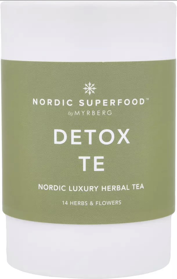 Nordic superfood – Nordic Luxury Herbal Tea