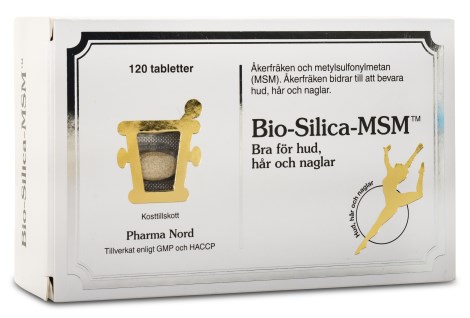 Pharma Nord Bio-Silica-MSM
