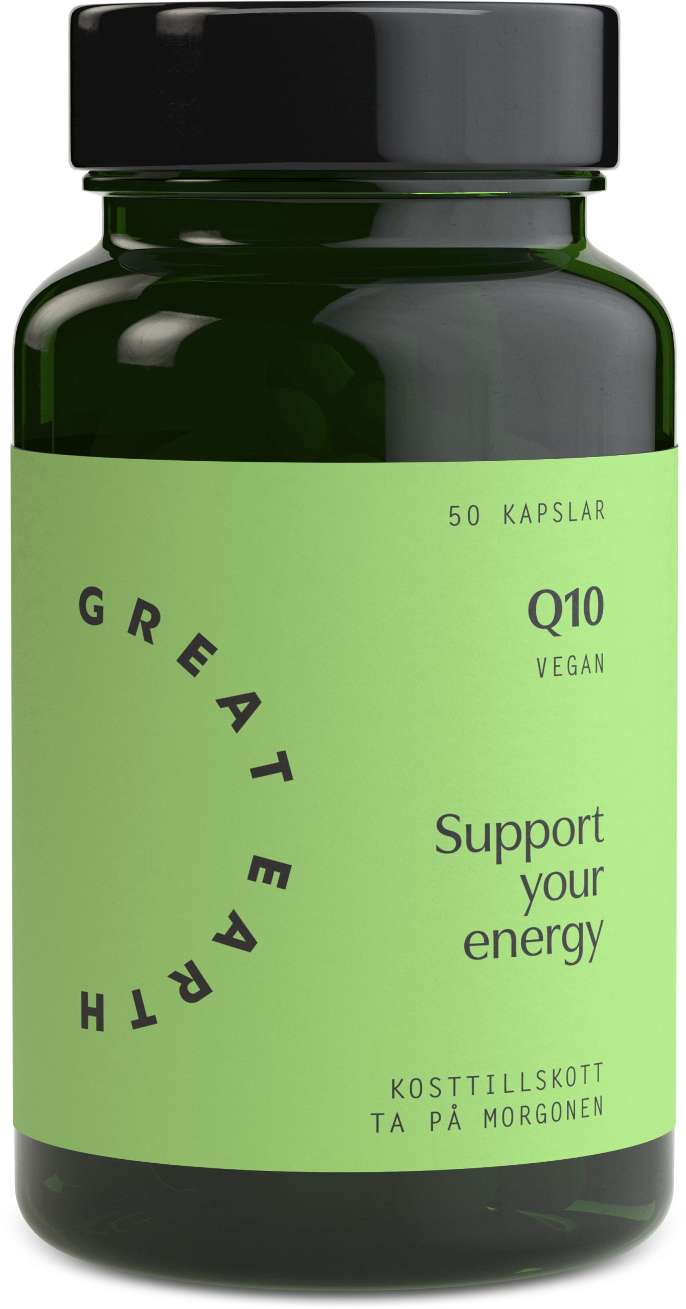 Great Earth Coenzyme Q10