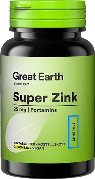 Great Earth Super Zink