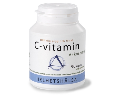 Helhetshälsa C-vitamin