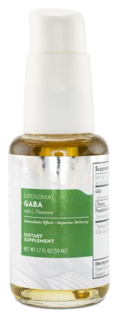 Quicksilver Scientific Liposomal GABA L-teanin