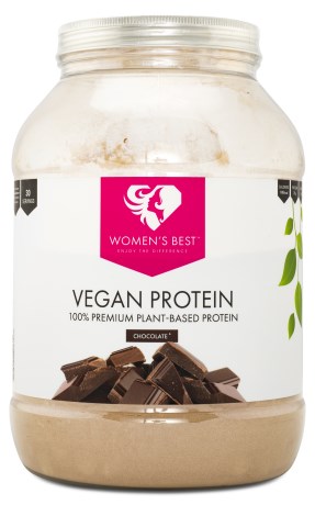 Womens Best Vegan Protein